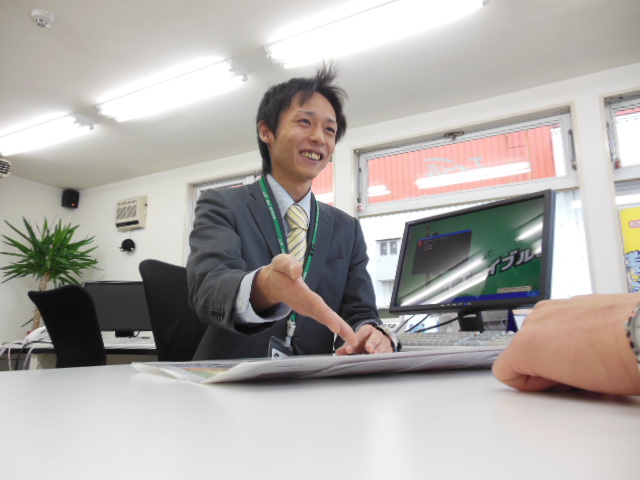 エイブル環状通東店で新しい仲間を募集しています！！