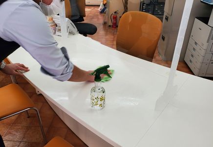 新型コロナ対策