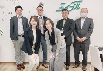 エイブル栄町店で新しい仲間を募集しています！！
