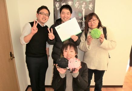 親切なエイブル福住店さんオススメです!!