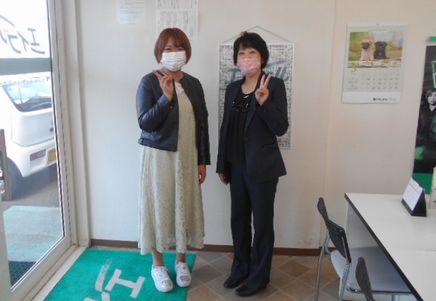 エイブル清田店さんに相談して良かった!!