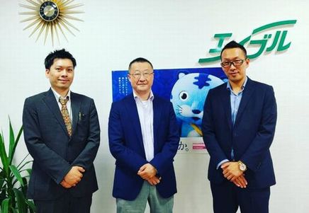 エイブル栄町店 知人に紹介してもらい本当に良かったです!!