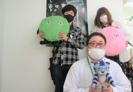 I様 急な引越しにも迅速に対応して頂き有難うございました!!