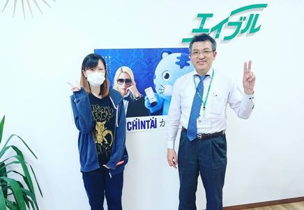 今後も不動産に関することはエイブル栄町店さんにお願いします!