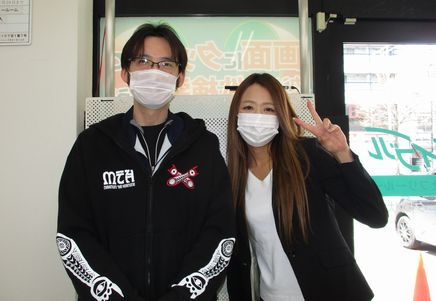 エイブル環状通東店 K・K 様より
