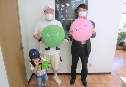 O様より エイブル福住店さんの紹介で希望通りの物件に出会えました!