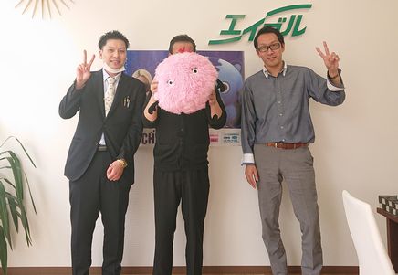 エイブル栄町店さんで楽しい気分で部屋探しが出来ました!!