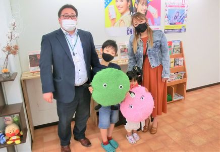エイブル福住店さんに安心して任せることが出来ました♪