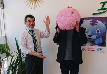 また引越しの機会がありましたら、エイブル栄町店さんでお願いしたいと思います。