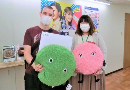 エイブル福住店さんの紹介でこれからの新たな生活が楽しみです♪