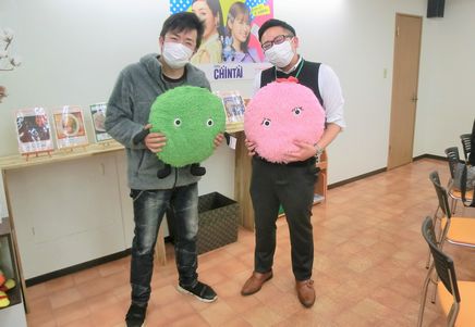 Y様よりエイブル福住店さんで親切丁寧にご説明して頂き本当に助かりました!