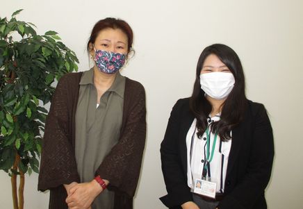 エイブルさんですごく親身になっていただき助かりました。