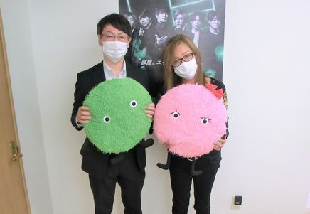 O様から これからもエイブル福住店さんと良いお付き合いが出来ればと思います!