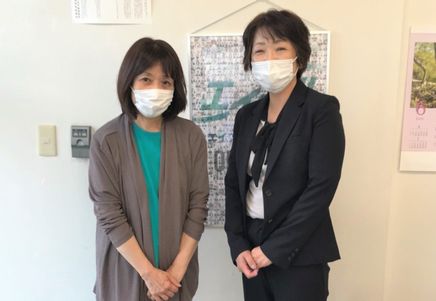 エイブル清田店さんで希望のお部屋に決めることができました!