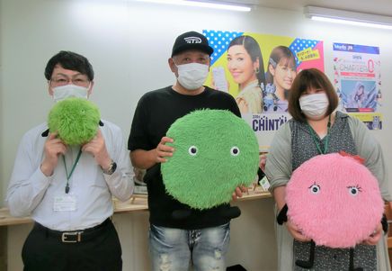 ご担当の方がとても対応が良く安心してお部屋を探すことが出来ました!