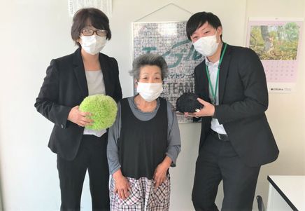 スタッフのみなさんに親切丁寧に対応して頂きました!