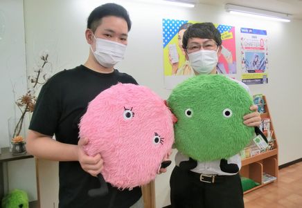 新生活が楽しみです!ありがとうございました!
