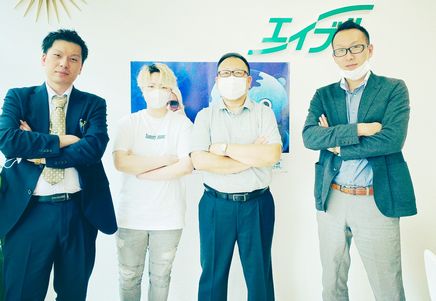 希望の家賃まで下げてくれました!!! 感激です!