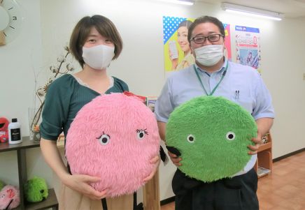 この度は理想のお部屋を見つけて頂きありがとうございました!