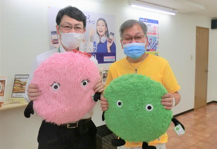 迅速に対応して頂き、おかげで満足のいく物件に巡り合うことが出来ました!