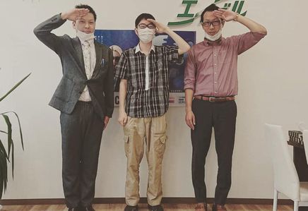 とても良い部屋を見つけられて本当に良かったです。