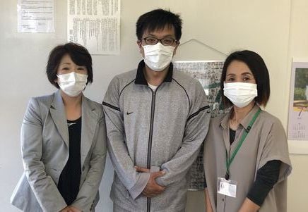 住みやすいお部屋を紹介いただき決めることが出来ました♬