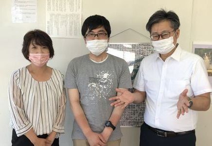 ベストなお部屋を決めることが出来て新たな生活が楽しみです!!