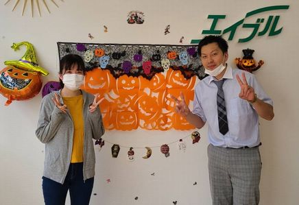 今日は突然、来店させて頂いたのにも関わらず一緒に楽しく物件を探して頂き、とってもうれしかったです♪♪