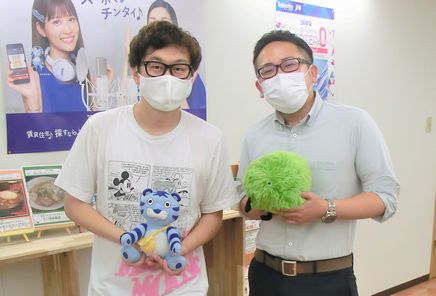 賃貸暮らしで色々とわからない部分もありましたが担当の営業マンが親切丁寧に教えて頂き安心して引っ越しを迎えることが出来ました!