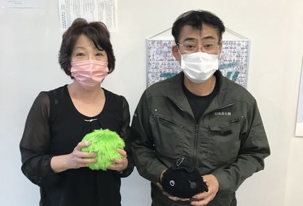 希望通りのお部屋で満足です!!担当の方の明るい対応も良かったです☆