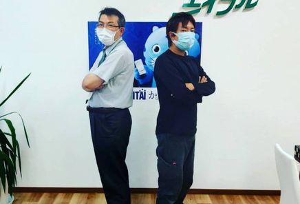 インターネットで問い合わせをした物件よりもいい物件が見つかりました。直接、来店して一緒に探していただいて良かったです。