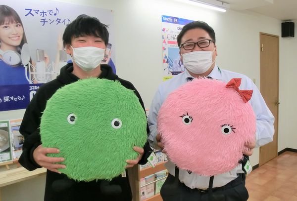以前の部屋探しもエイブル福住店さんで探してもらい、今回もエイブル福住店さんにお願いし良いお部屋に巡り合うことが出来ました!