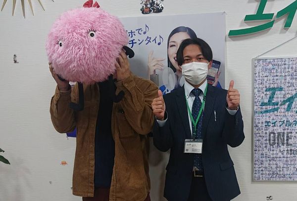 担当の亀田さんがとても親切に一生懸命、探して下さって とても良い物件が見つかり大満足です。