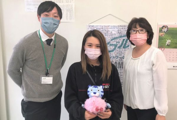 お部屋探しから契約まで、迅速丁寧にして頂きました。エイブル清田店さんにお部屋探しをお願いして良かったです!!