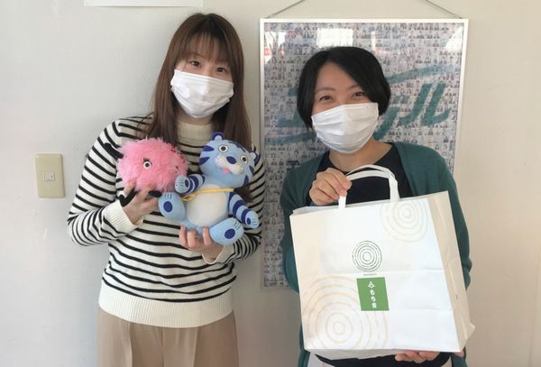 お部屋の内装等も大家さんへ再度お願いしてもらい、とても感謝しています☆