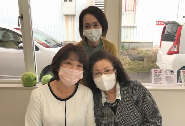 希望した条件で、お部屋が見つかるか心配だったのですが、エイブル担当の右川さんが希望以上のお部屋を見つけてくれました!!