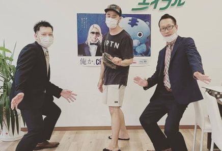 ネットで探していた物件よりも良いところに出会えました。信頼できる担当の方で良かったです。ありがとうございます。