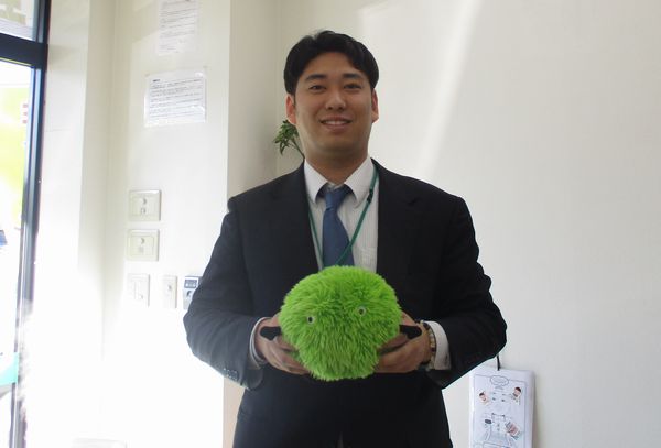 とても話しやすく、聞きたいこともしっかり聞けてお部屋を選ぶことが出来ました。