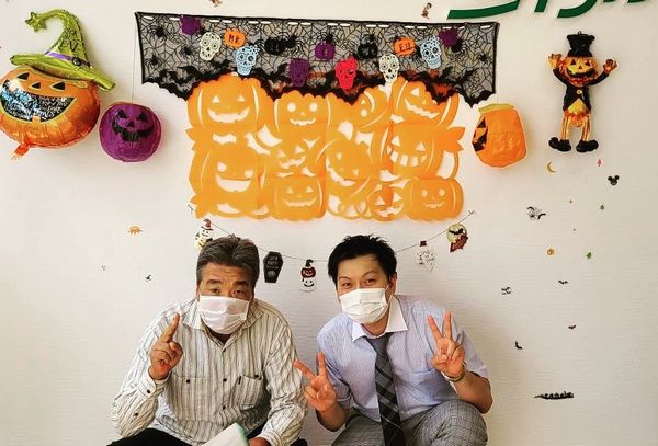 仕事後の遅い時間でも、臨機応変にご対応いただき、限られた時間の中でもステキなお部屋を見つけることができました。