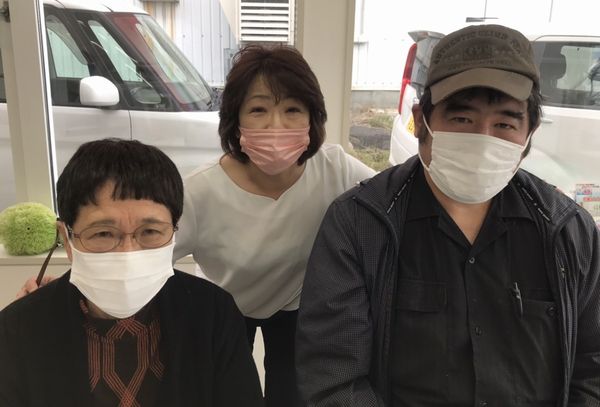 担当の右川さんとエイブル清田店の皆様に 書類のことなど、とても分かりやすく説明をしてもらいとても感謝しています。