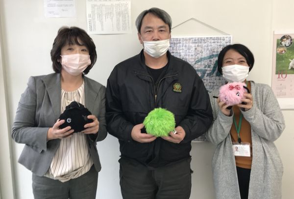 知人からエイブル清田店さんを紹介してもらい、希望の条件の部屋が決めれてとても良かったです。新生活がとても楽しみです!!