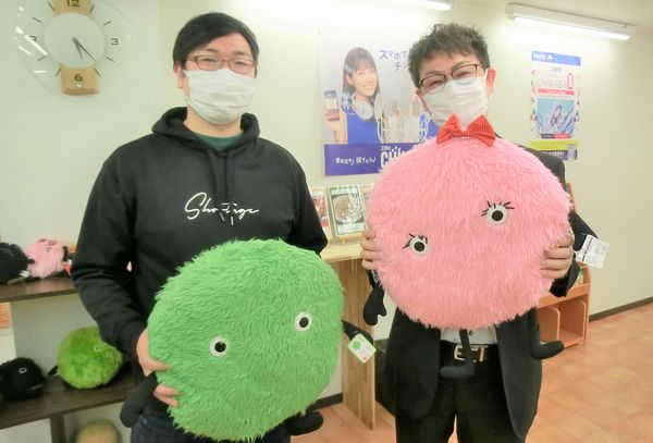 契約手続きもこまめに連絡して頂き、安心して入居まで進めることができました。一番対応が良いと思います。