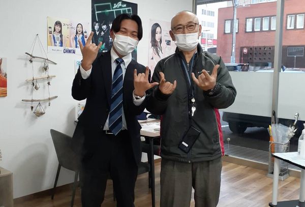 この度の物件は亀田さんに担当していただきました。対応も迅速で丁寧にしていただきました。