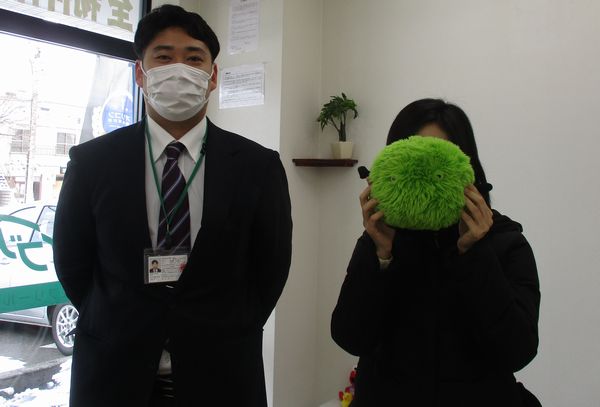 はじめての引っ越しでわからない事だらけでしたが一からわかりやすく教えていただき安心ぢて引っ越しが出来ました!