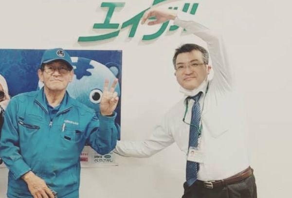 希望していた物件より、さらに良い物件を紹介して頂き感謝しています。次もまた福原さんにご相談したいと思っています。