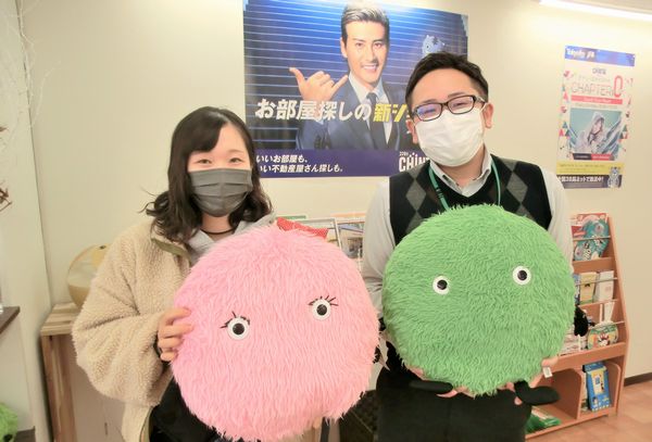 明るい雰囲気でこちらの要望も話しやすく、些細な質問でもすぐに確認して頂き安心してお任せすることが出来ました。
