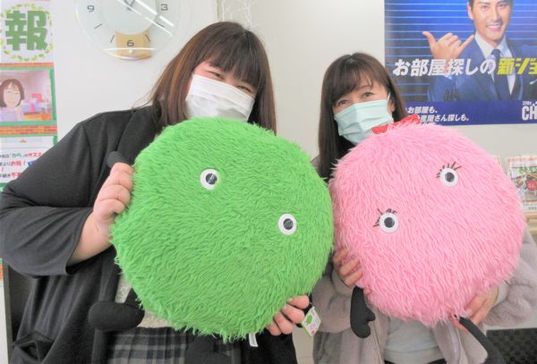 わからないことだらけのお部屋探しををひとつひとつ丁寧におしえてくださり、 とても助かりました。ありがとうございました。