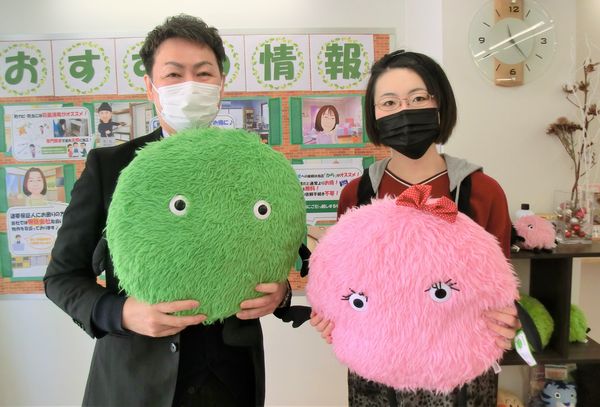 初めて1人で手続き等をしてわからないことだらけでしたが、丁寧に教えていただき助かりました。内覧の際もたくさん雑談していただき、楽しく見学に行けました。