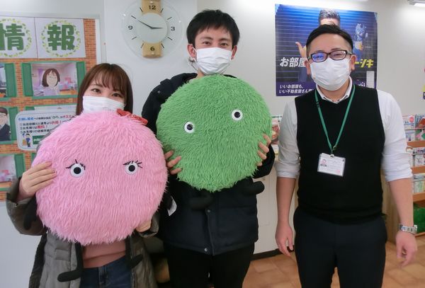 とても話しやすい営業の方で安心してご契約することが出来ました!些細な事でも親身になって相談にのっていただきありがとうございます。