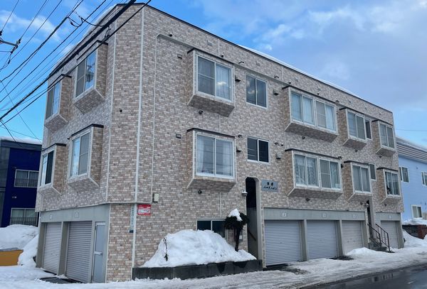 新規管理のご紹介!!札幌市白石区。地下鉄沿線で経済的な都市ガスのお部屋です。